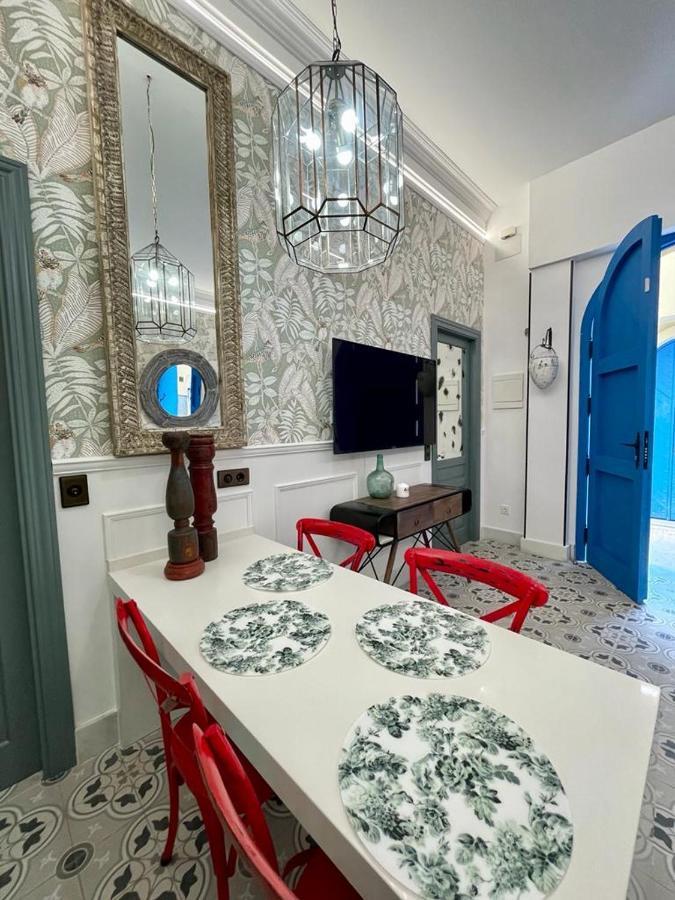 Apartamentos El Mar Azul 5 El Bajondillo Torremolinos Eksteriør billede