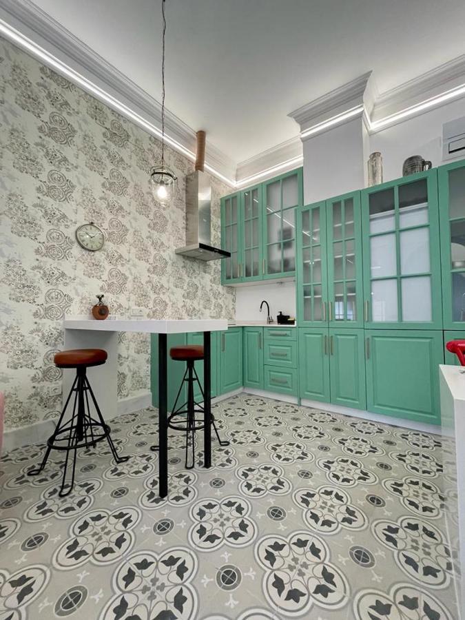 Apartamentos El Mar Azul 5 El Bajondillo Torremolinos Eksteriør billede