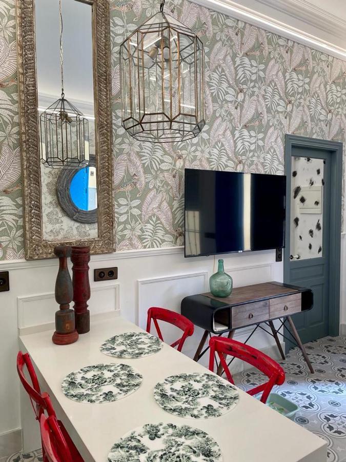 Apartamentos El Mar Azul 5 El Bajondillo Torremolinos Eksteriør billede