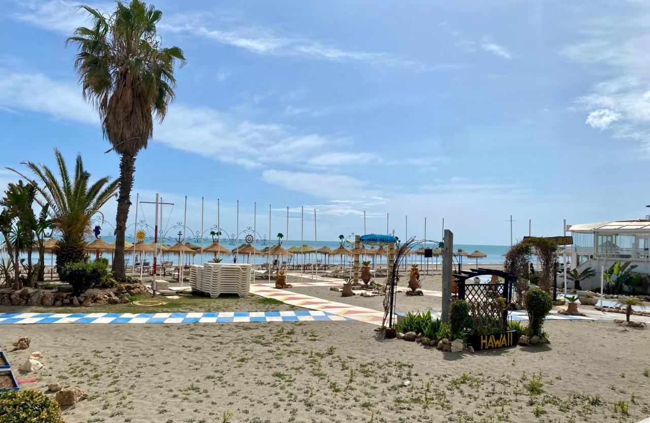 Apartamentos El Mar Azul 5 El Bajondillo Torremolinos Eksteriør billede