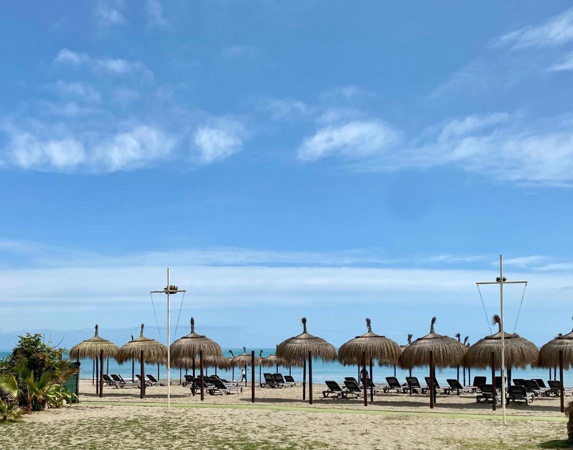 Apartamentos El Mar Azul 5 El Bajondillo Torremolinos Eksteriør billede