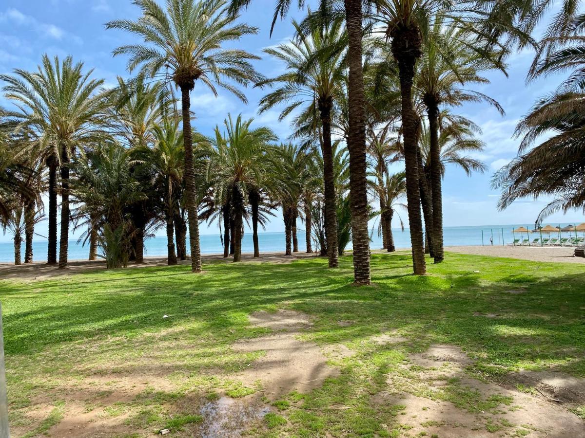 Apartamentos El Mar Azul 5 El Bajondillo Torremolinos Eksteriør billede