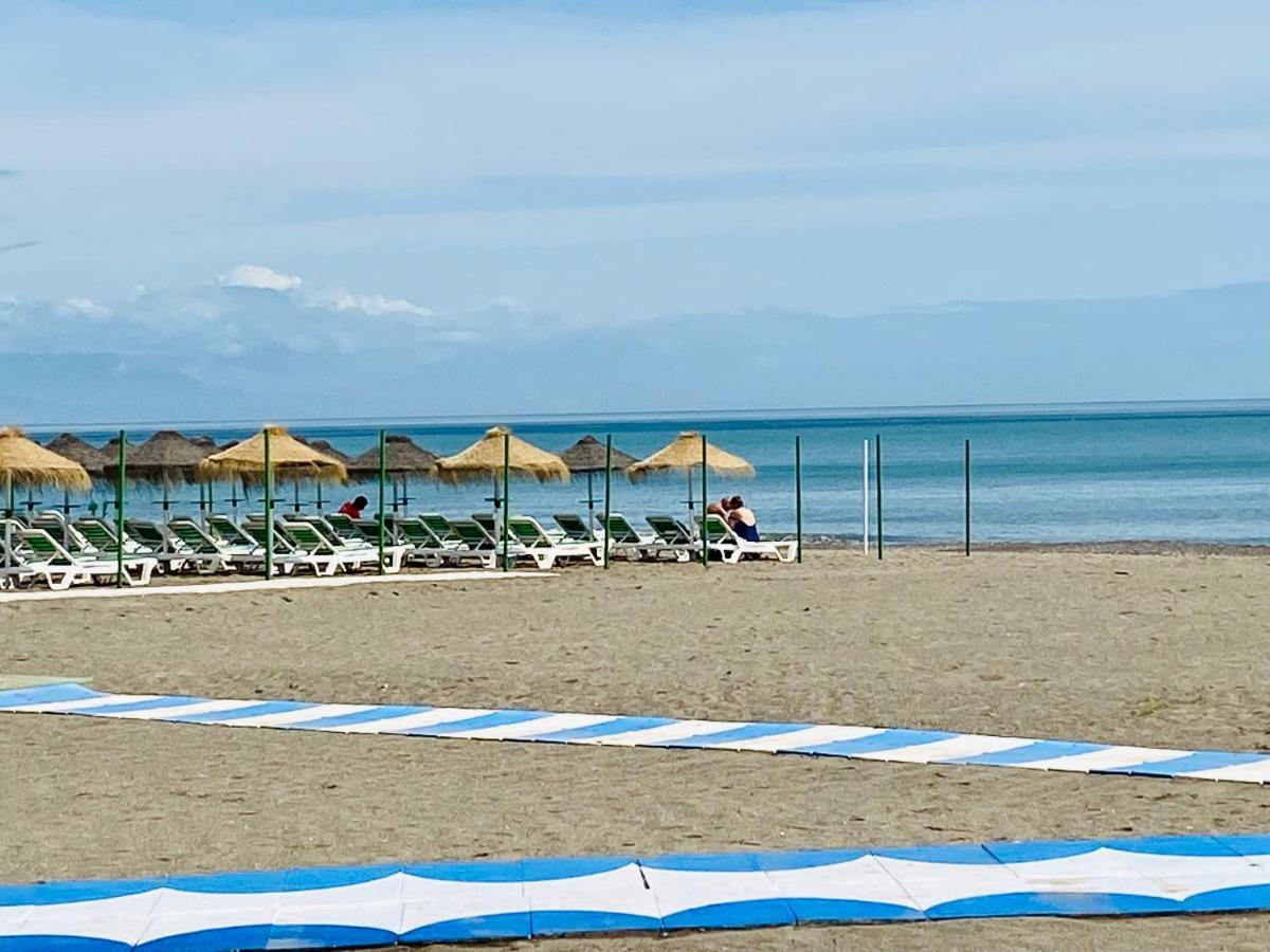 Apartamentos El Mar Azul 5 El Bajondillo Torremolinos Eksteriør billede