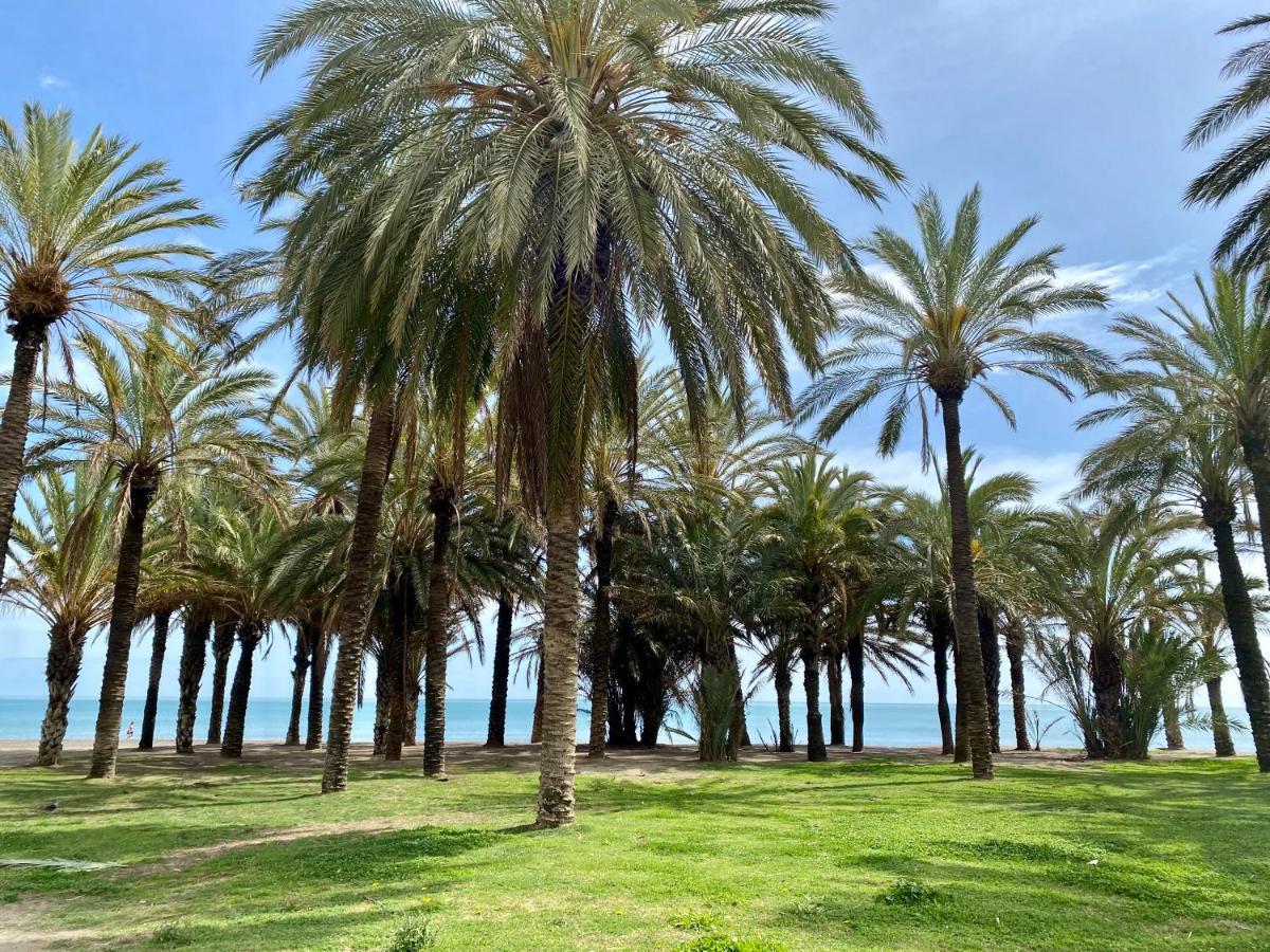 Apartamentos El Mar Azul 5 El Bajondillo Torremolinos Eksteriør billede