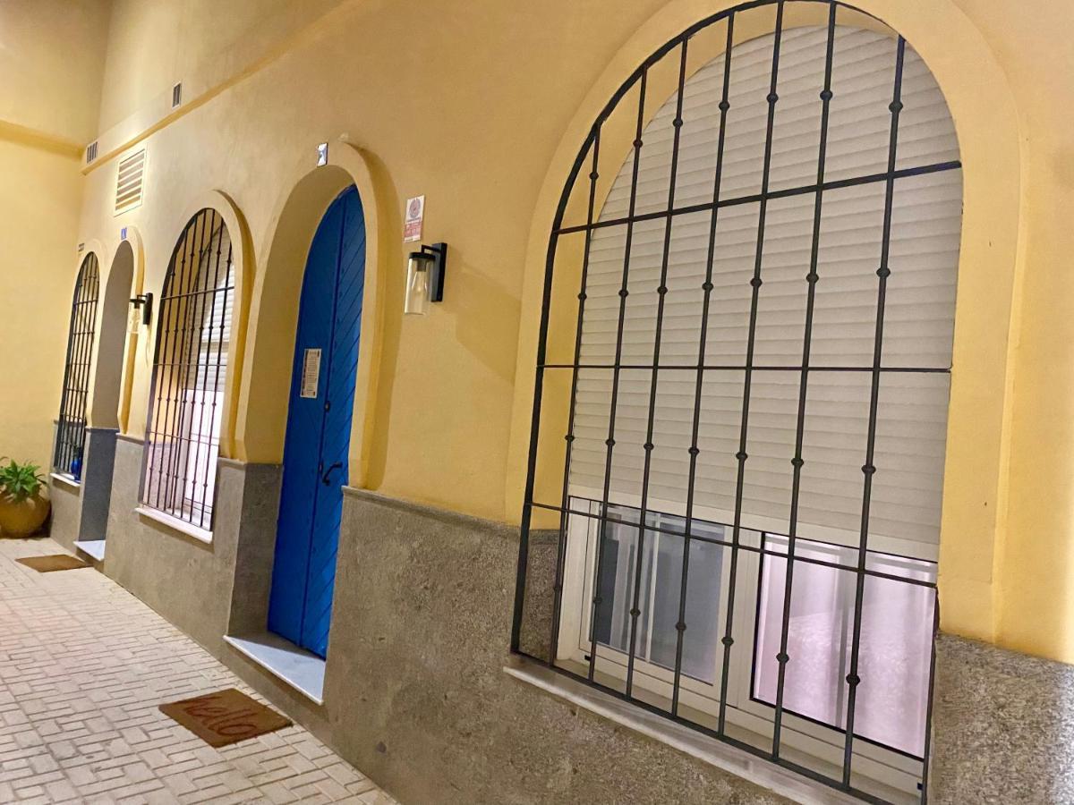 Apartamentos El Mar Azul 5 El Bajondillo Torremolinos Eksteriør billede