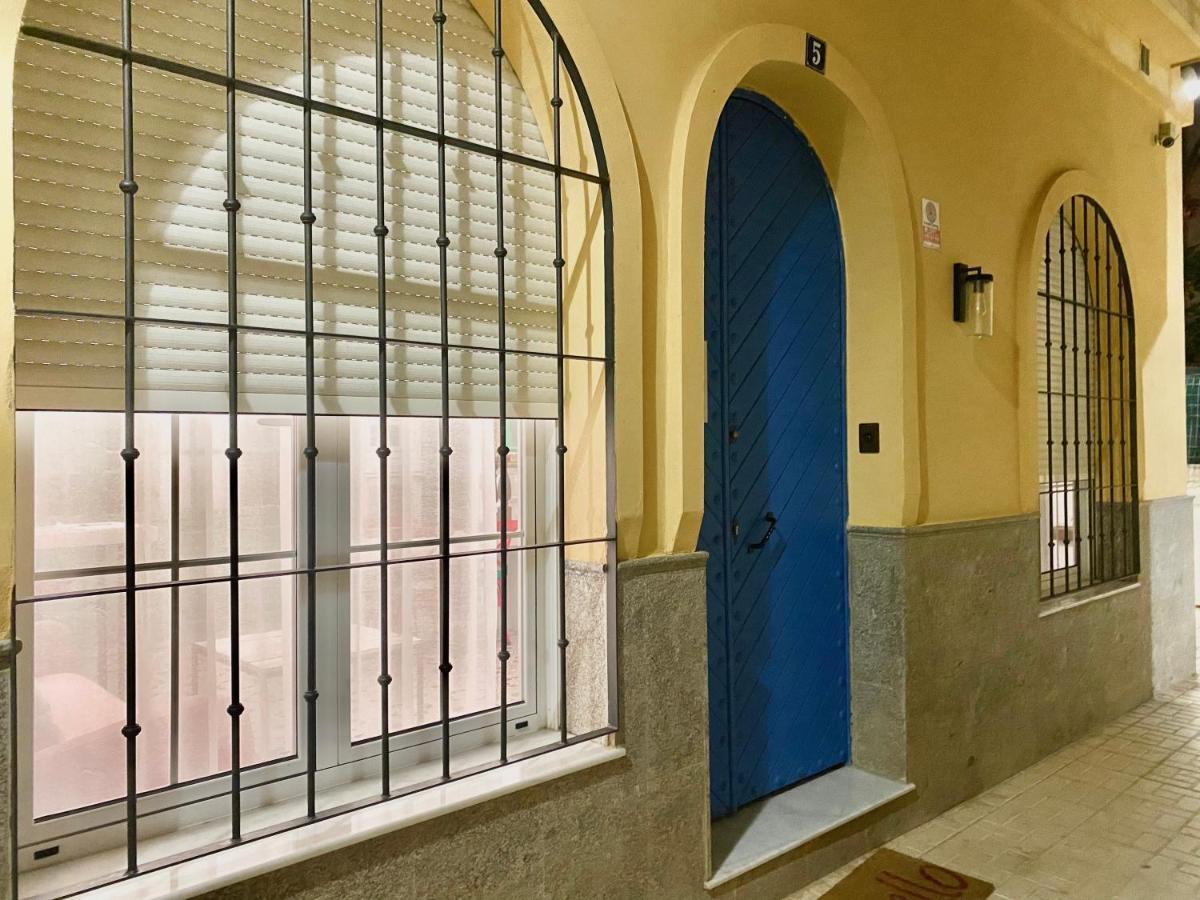 Apartamentos El Mar Azul 5 El Bajondillo Torremolinos Eksteriør billede