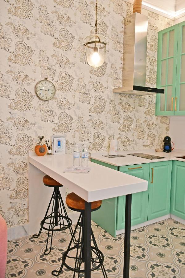 Apartamentos El Mar Azul 5 El Bajondillo Torremolinos Eksteriør billede
